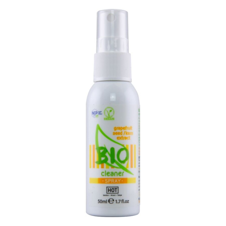 HOT - BIO CLEANER SPRAY LIMPIADOR BIO 50 ML | VibraZon