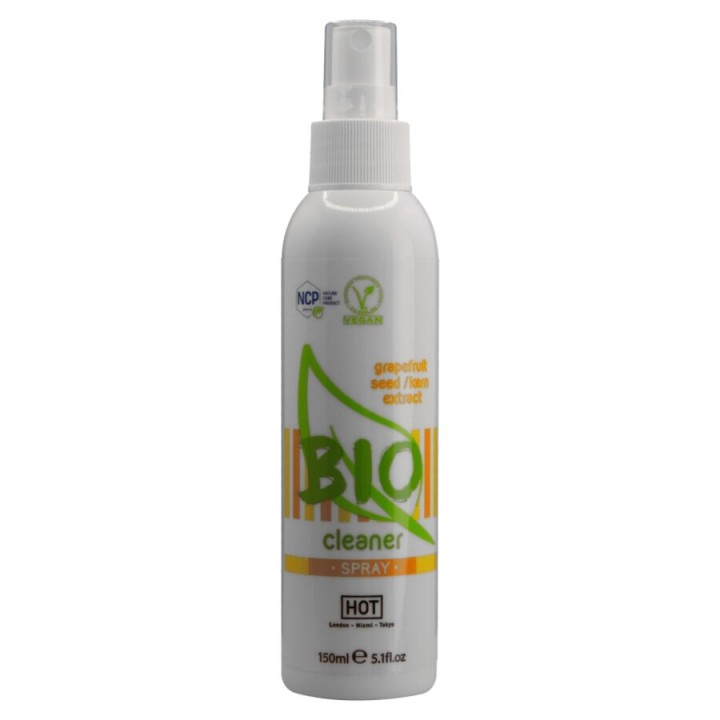 HOT - BIO CLEANER SPRAY SPRAY LIMPIADOR BIO 150 ML | VibraZon