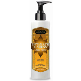 KAMASUTRA - CREMA DE AFEITADO FEMENINA COCO Y PIÑA 250ML | VibraZon