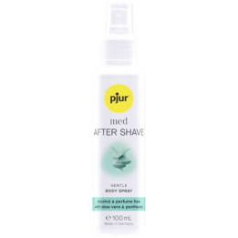 PJUR - MED AFTER SHAVE SPRAY 100 ML | VibraZon
