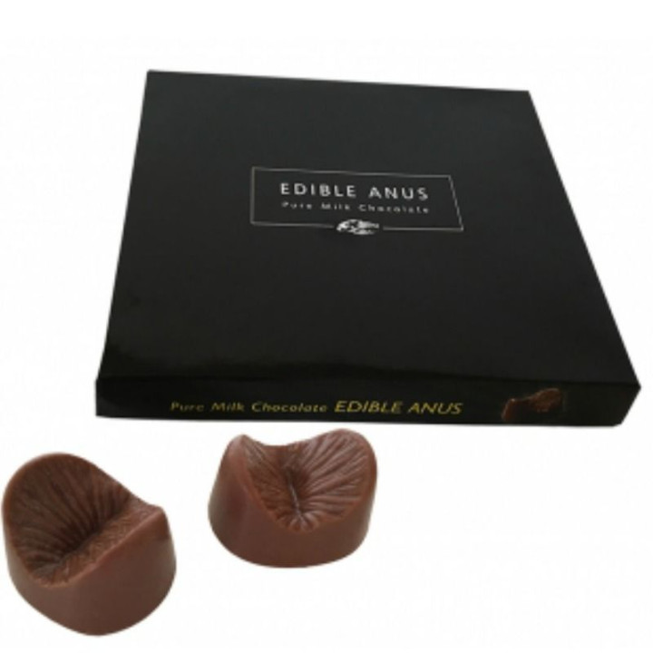 SPENCER & FLEETWOOD - CHOCOLATINAS FORMA ANO | VibraZon