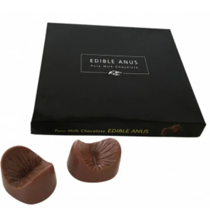 SPENCER & FLEETWOOD - CHOCOLATINAS FORMA ANO