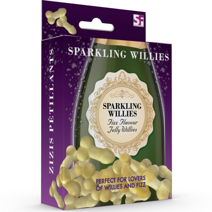 SPENCER & FLEETWOOD - SPARKLING WILLIES GOLOSINAS | VibraZon