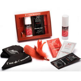 EXTASE SENSUAL - COFRE SENSUEL DE VOYAGE | VibraZon