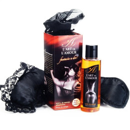 EXTASE SENSUAL - SET ESPECIAL FANTASIA A DOS | VibraZon