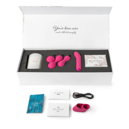 JE JOUE - THE NICE AND NAUGHTY GIFT SET | VibraZon