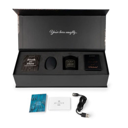 JE JOUE - THE NAUGHTY GIFT SET | VibraZon