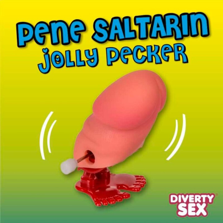 DIABLO PICANTE - PENE SALTARIN | VibraZon