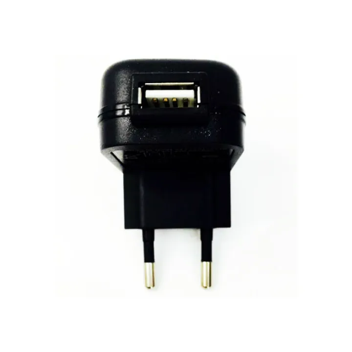CARGADOR EUROPEO USB