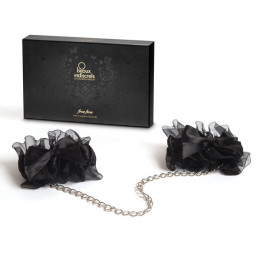 BIJOUX - INDISCRETS FROU FROU ESPOSAS DE ORGANZA | VibraZon