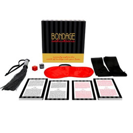 KHEPER GAMES - BONDAGE SEDUCTIONS EXPLORA EL MUNDO DEL BONDAGE | VibraZon