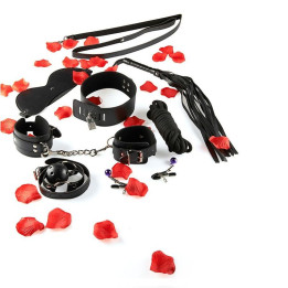 TOYJOY - JUST FOR YOU BDSM STARTER KIT | VibraZon