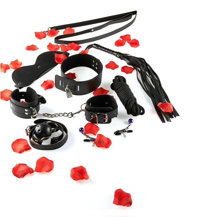 TOYJOY - JUST FOR YOU BDSM STARTER KIT | VibraZon