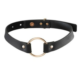 BIJOUX INDISCRETS MAZE - CHOKER NEGRO | VibraZon