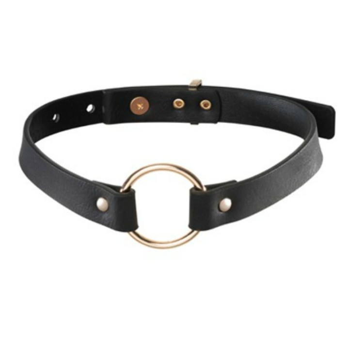 BIJOUX INDISCRETS MAZE - CHOKER NEGRO | VibraZon