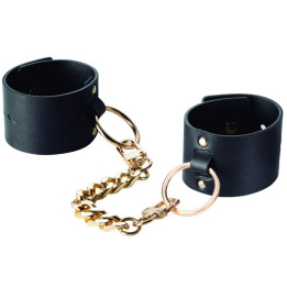 BIJOUX INDISCRETS MAZE - ESPOSAS Y BRAZALETES NEGRO | VibraZon