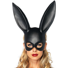 LEG AVENUE - MASQUERADE RABBIT NEGRO | VibraZon