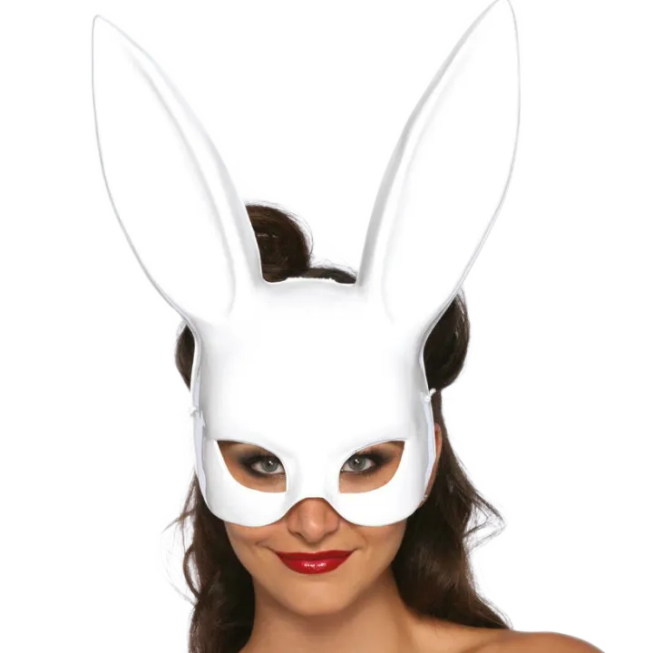 LEG AVENUE - MASQUERADE RABBIT BLANCO