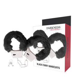 DARKNESS - ESPOSAS METAL FORRADAS NEGRO | VibraZon