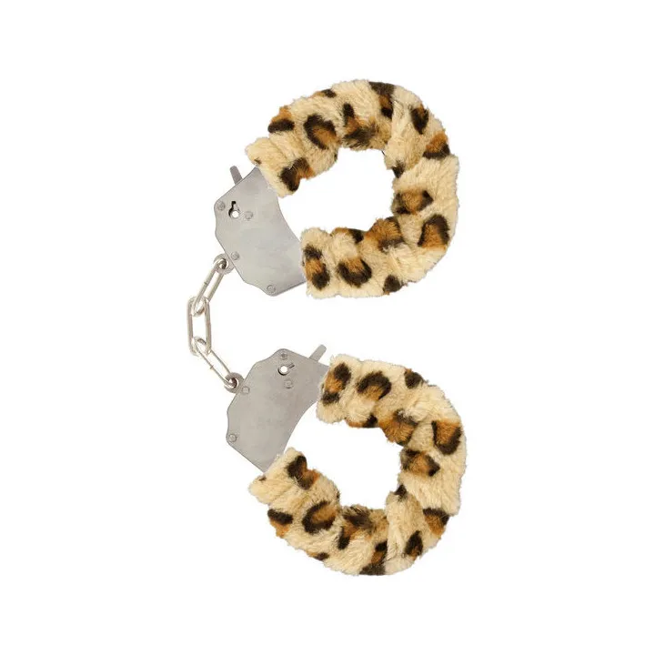 TOYJOY - ESPOSAS DEL AMOR LEOPARDO