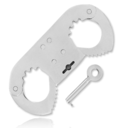 METAL HARD - THUMB CUFF ESPOSAS PARA DEDOS METAL | VibraZon