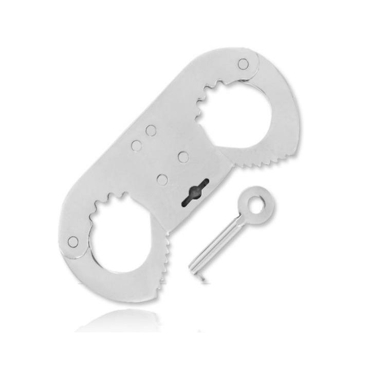 METAL HARD - THUMB CUFF ESPOSAS PARA DEDOS METAL | VibraZon