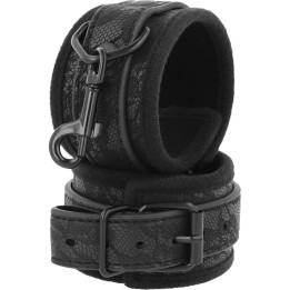 DARKNESS - LUXE ESPOSAS BDSM NEGRO | VibraZon
