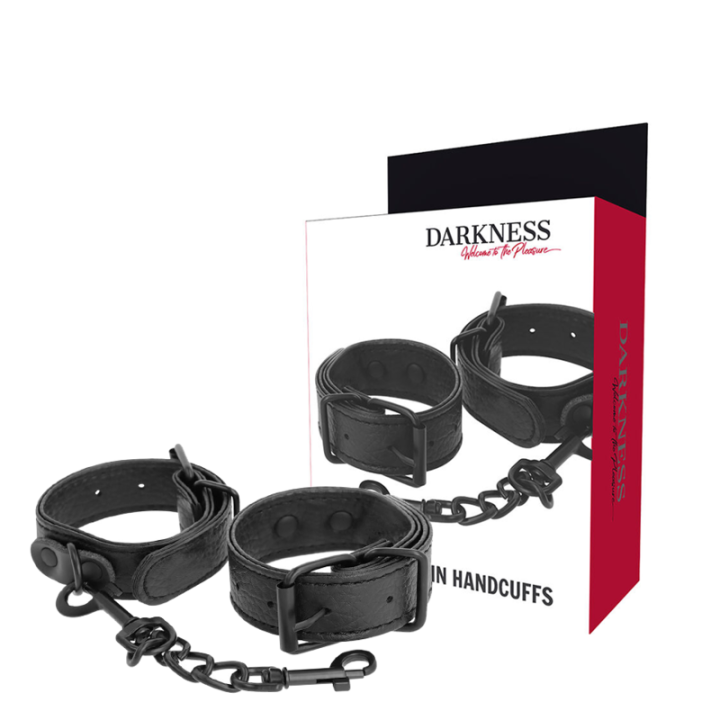 DARKNESS - ESPOSAS ANCHO FINO TEXTURIZADAS | VibraZon