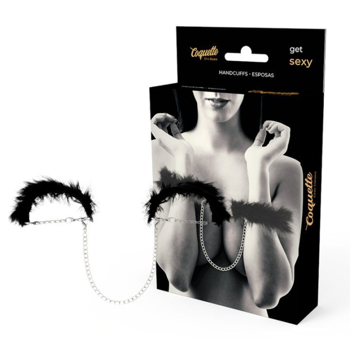 COQUETTE CHIC DESIRE - ESPOSAS FETISH DELUXE | VibraZon