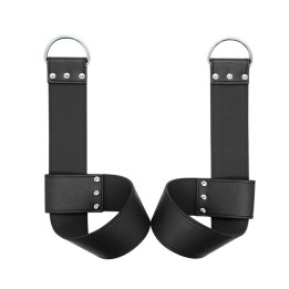 OHMAMA FETISH - ESPOSAS SUSPENSION PARA MUÑECAS Y TOBILLOS | VibraZon