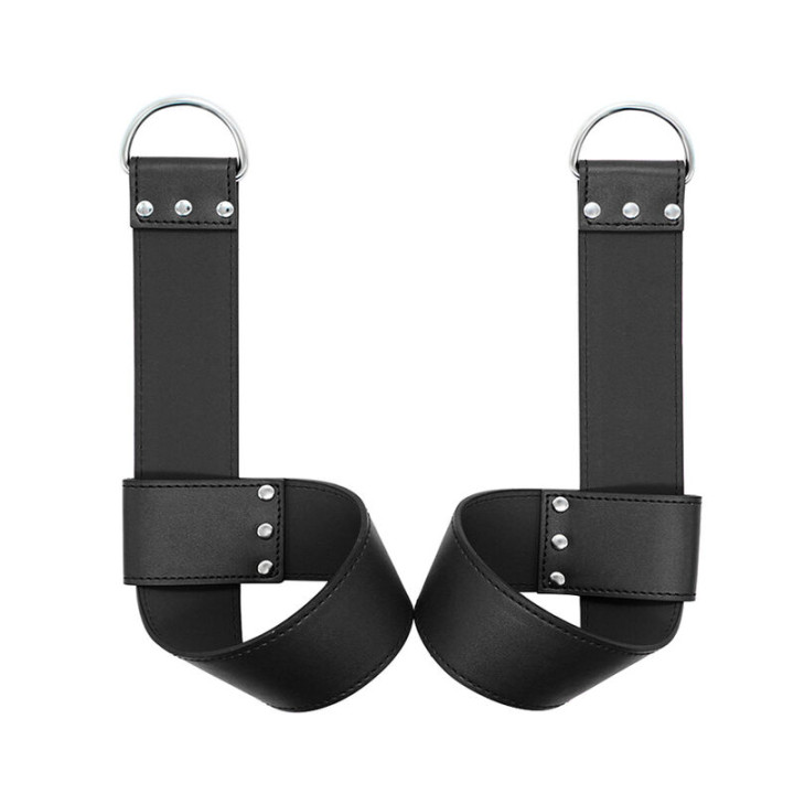 OHMAMA FETISH - ESPOSAS SUSPENSION PARA MUÑECAS Y TOBILLOS | VibraZon