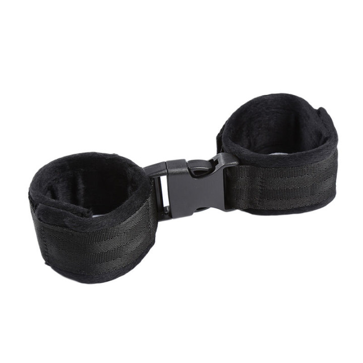 OHMAMA FETISH - RESTRICCIONES MUÑECA CON BROCHE | VibraZon
