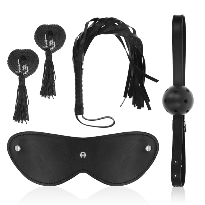 OHMAMA - SET PARA PAREJAS NUMERO 7 | VibraZon