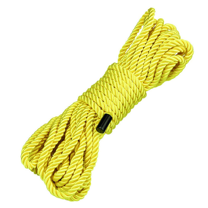 CALEXOTICS - BOUNDLESS CUERDA 10M AMARILLO | VibraZon