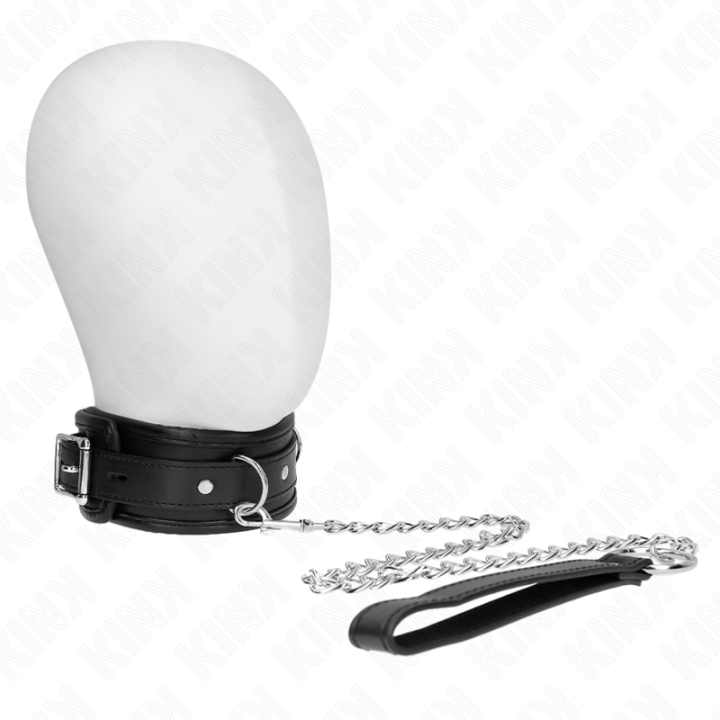 KINK - COLLAR CON CORREA 65 CM MODELO BÁSICO MODELO 1 53 X 6 CM | VibraZon