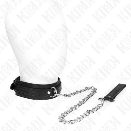 KINK - COLLAR CON CORREA 65 CM PATRÓN DE SERPIENTE | VibraZon