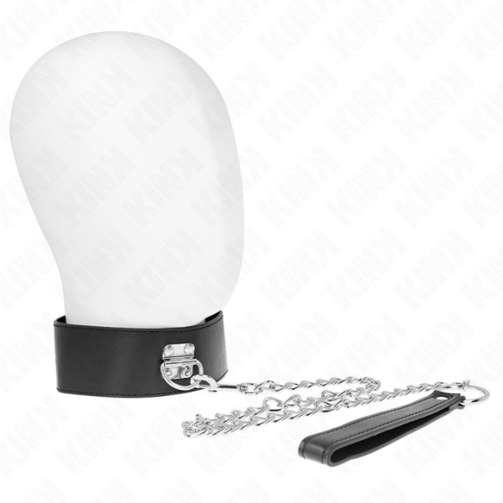 KINK - COLLAR CON CORREA 65 CM MODELO BÁSICO MODELO 2 | VibraZon