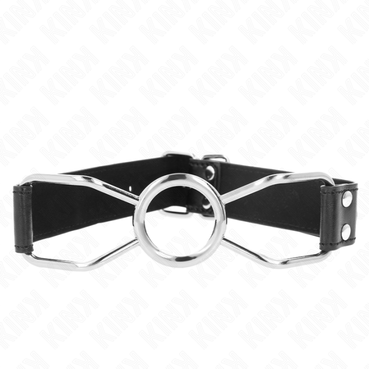 KINK - MORDAZA 60 X 3 CM BOCA DE ARAÑA TALLA S 3 CM | VibraZon
