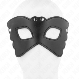 KINK - MÁSCARA DE POLIPIEL FORMA MARIPOSA 20 x 9 CM | VibraZon
