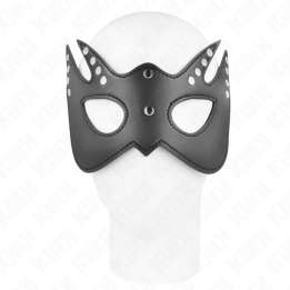 KINK - MÁSCARA DE MURCIÉLAGO CON REMACHES 23 x 15 CM | VibraZon