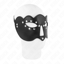 KINK - MÁSCARA DE FIESTA MODELO 1 27.5 x 12 CM | VibraZon