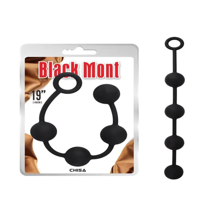 Cadena Anal P Storm Beads Talla L - 19.2 de Chisa