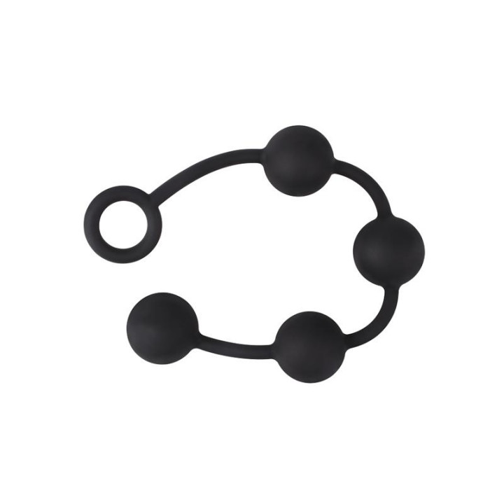 Cadena Anal P Storm Beads Talla L - 19.2 de Chisa | VibraZon
