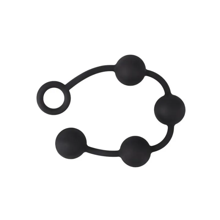 Cadena Anal P Storm Beads Talla L - 19.2 de Chisa