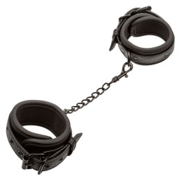 CALEXOTICS - NOCTURNAL ESPOSAS CUERO AJUSTABLE NEGRO | VibraZon