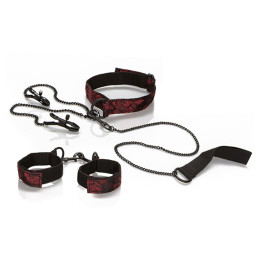 CALEXOTICS - SCANDAL KIT SUMISIÓN | VibraZon