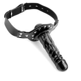 FETISH FANTASY SERIES - MORDAZA BOLA-DILDO FETISH D | VibraZon