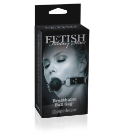 FETISH FANTASY LIMITED EDITION - MORDAZA TRANSPIRABLE. | VibraZon