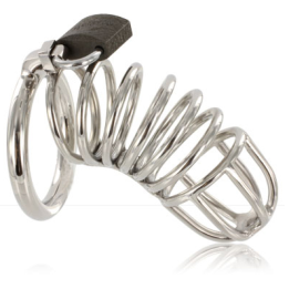 METAL HARD - JAULA ANILLO CASTIDAD DEVICE | VibraZon