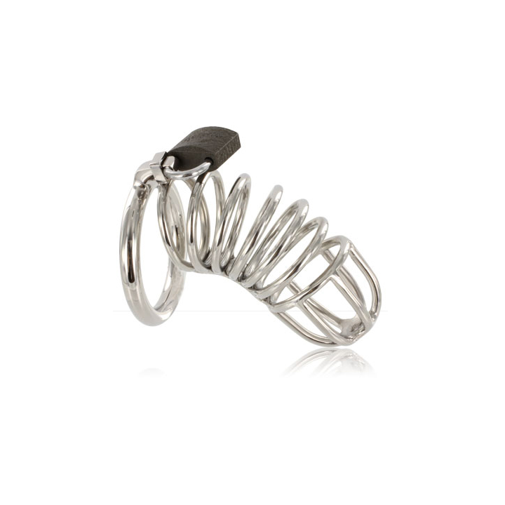 METAL HARD - JAULA ANILLO CASTIDAD DEVICE | VibraZon